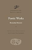 Poetic Works (Dumbarton Oaks Medieval Library)