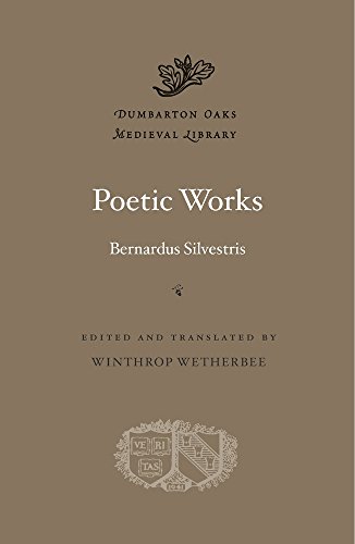 Poetic Works (Dumbarton Oaks Medieval Library)