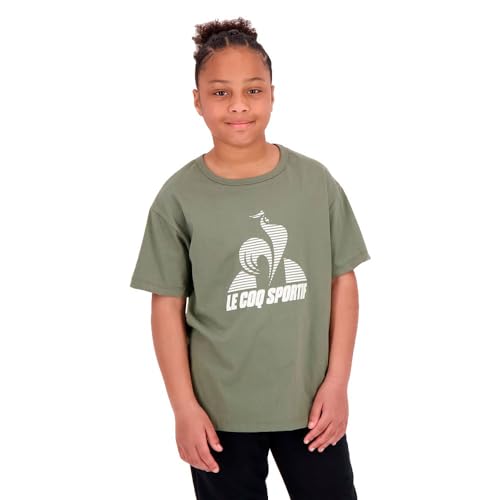 Tee-shirt Le Coq Sportif coupe classique coton premium