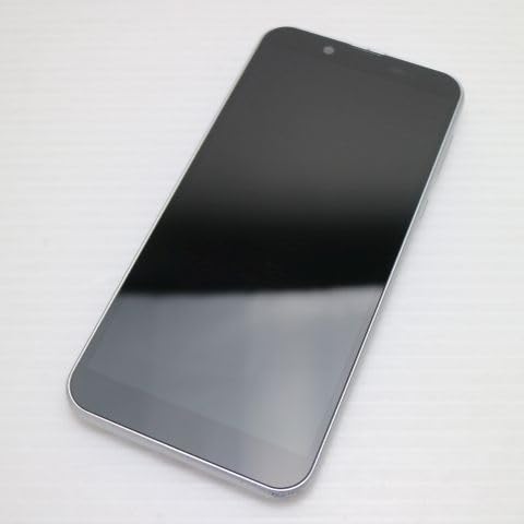 Amazon | SHARP Android One S5 32GB クールシルバー SBANOS5 SoftBank