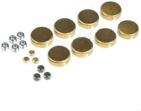 Expansion Plug Kit for 1955-1972, 1974-1981 Chevrolet Corvette