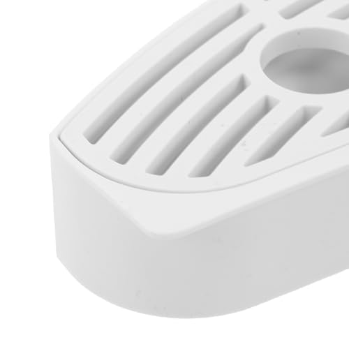 Bandeja recogegotas para refrigerador Tofficu de plastico resistente 4