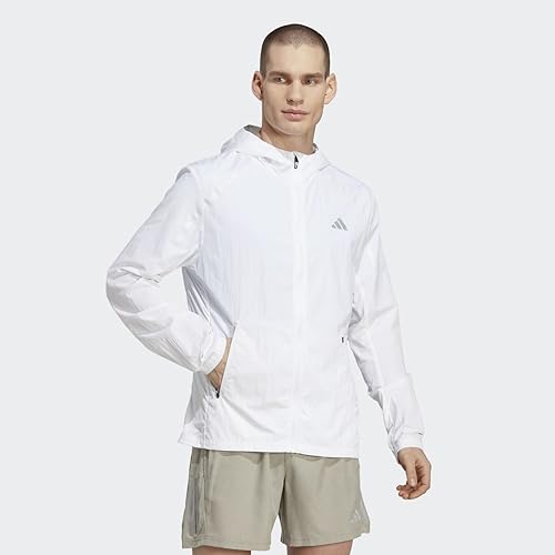 adidas Mens Marathon Warm Up Jacket3