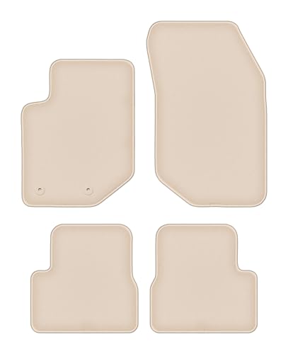 Tapis de sol en velours Fortuna : fini les moquettes sales de Jeep Avenger