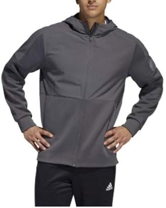 adidas game mode full zip jacket