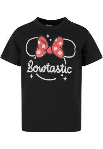 Mister Tee T-shirt fille : haut casual en coton pour enfant et adolescente