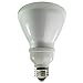 16 Watt - 75 W Equal - Warm White 2700K - CFL Light Bulb - R30 Reflector - TCP 2R3016-27K
