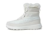 Suede Columbia Slopeside Peak Luxe, Scarponi Invernali, Donna, 40 EU, Avorio (Dark Stone, Sea Salt)