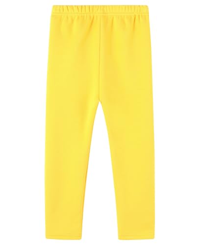 Legging fille doublé : fini le froid avec ce pantalon épais et stretch