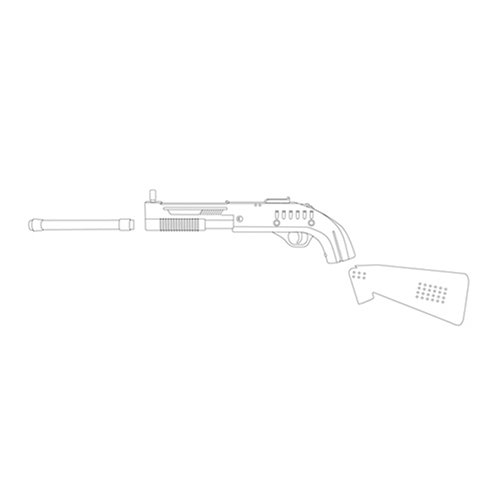 Wii Shot Gun