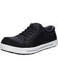 BIRKENSTOCK BIRKENSTOCK Sicherheitsschuhe QS500 Black NL 1011230 Gr. 35-48, Größe + Weite:44 normal, Farben:Black, 1011230-44, Schwarz, 44 EU