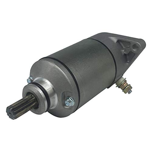 shamofeng 18807N Starter Motor FIT Arctic Cat 250 300 Suzuki LT-4WD LT-F250 F QuadRunner 250 LT-4WDX LT-F300F King Quad 250