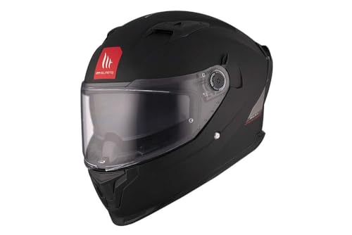 Casque intégral MT Helmets Braker SV FF128SV antibuée avec double visière