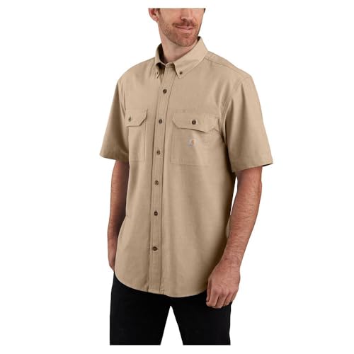 Carhartt Men's 104369 Loose Fit Midweight Shirt