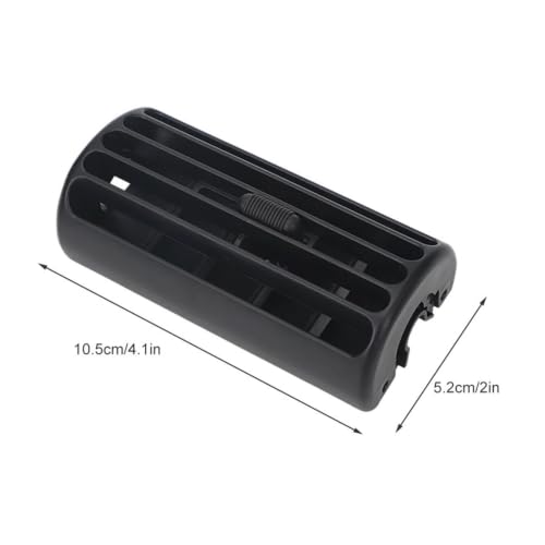 Rejilla de salida de aire frontal para salpicadero central de Cherokee XJ (1997-2006) 3