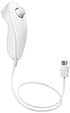  Nintendo - Manette Nintendo Nunchuk - Blanc
