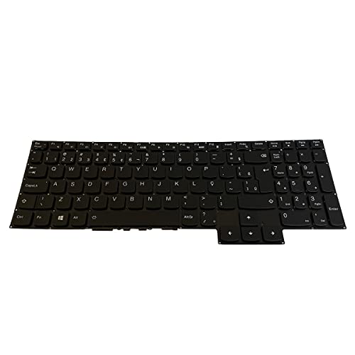 Teclado para Notebook compatível com IdeaPad Gaming 3i 82CGS00200 ABNT2