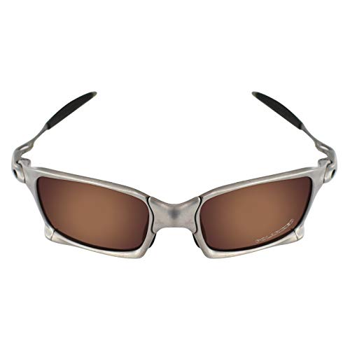 Image of Mryok Replacement Lenses for Oakley X Squared OO6011 Sunglass, HD Polarized, UV Protection, Impact Resistant & Perfectly Fit