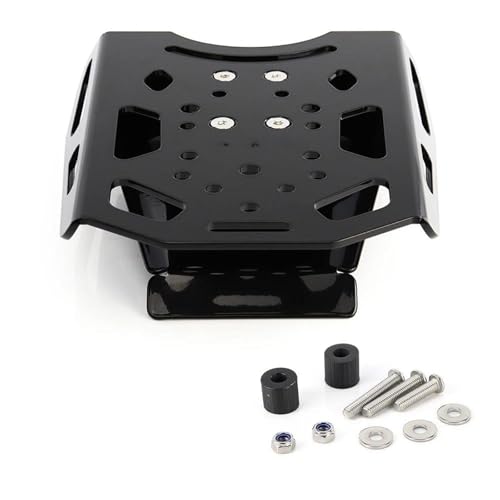 Soporte para equipaje trasero motocicleta para maleta superior portaequipajes Harley Sportster S