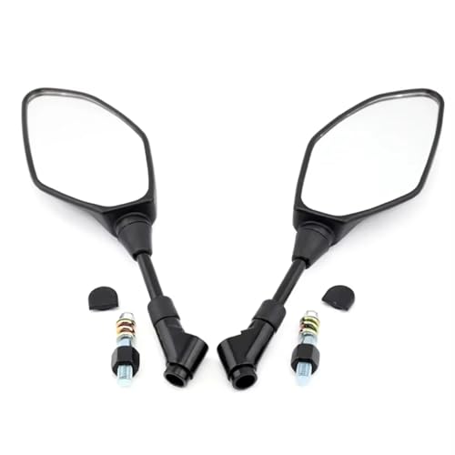 Retrovisores Moto de Alta Resistencia para Espejos Yamaha MT-15 MT-125 con Acabado Premium