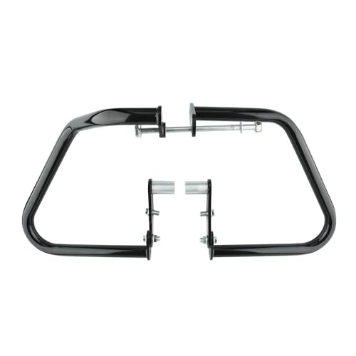 Barre de protection Rebel 1100 idéale pour vos voyages et trajets urbains