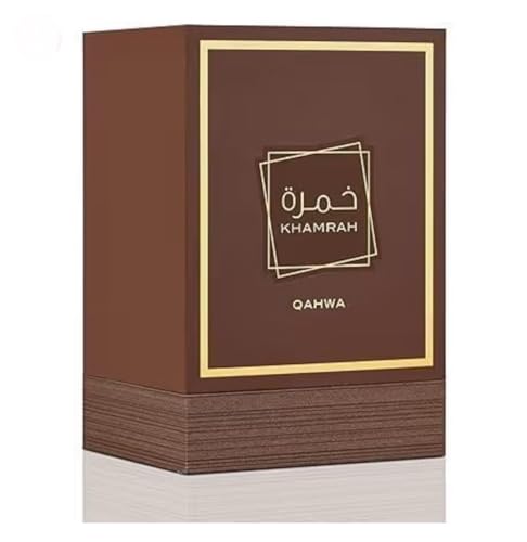 Image of Khamrah Qahwa (100ML) | Long Lasting Perfume For Men & Women | Eau De Parfum