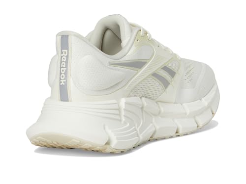 Reebok Reebok Women's Floatzig 2 Running Shoe, Alabaster/Grey 1/Chalk, Women's Size 8