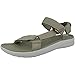 Teva Sandalia Sanborn Universal Punta Descubierta para Hombre, Verde (Burnt Olive Btol),...