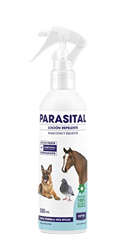 Zotal Parasital Spray para Perros