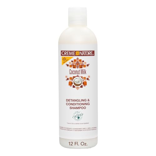 Creme of Nature Coconut Milk Detangling...