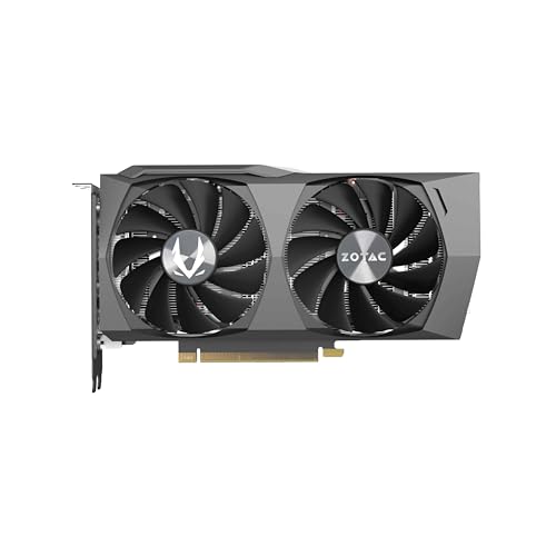 Placa de Vídeo Zotac Gaming - GeForce RTX 3060 Ti, Twin Edge, LHR, 8GB GDDR6, ZT-A30610E-10MLHR