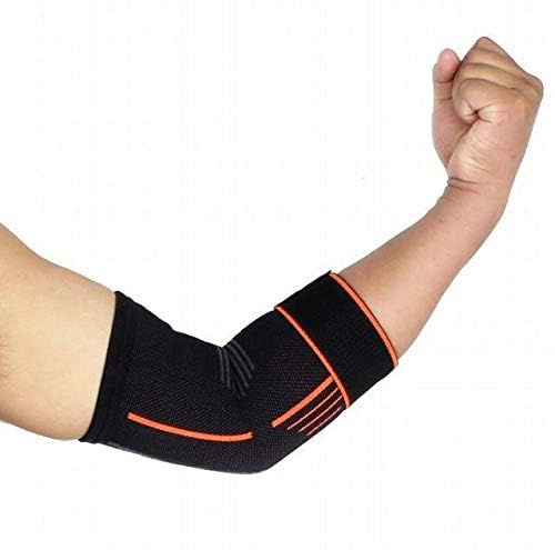 Amazon | e-smile 肘サポーター ひじ用 サポーター テニス肘 ゴルフ 筋