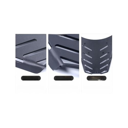 Fixation coffre Jet X 125 support de queue moto sans vibrations 2023 - 4
