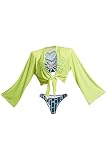Alleyon Jolyne Kujo Cosplay Swimsuit Jojos Bizarre Adventure Anime Bathing Suit Bikini Cover Up Stone Ocean