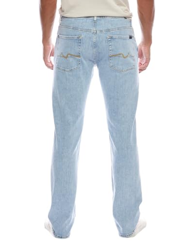 Studio Blue Straight Jeans by 7 For All Mankind2
