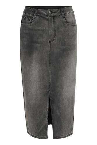 Skirt Femme KAFFE Kasinem, la jupe fluide parfaite pour sublimer toutes les morphologies