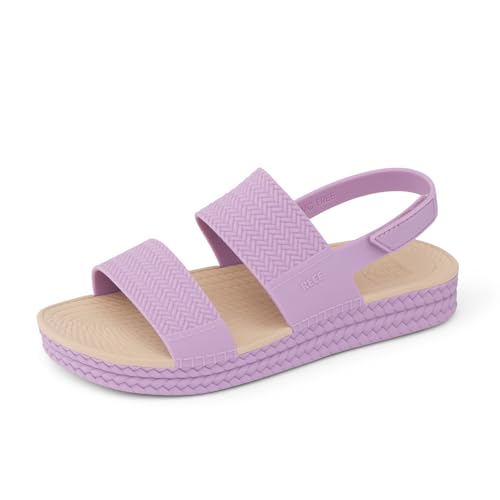 Image of REEF Water Vista Womens Sandal | Slingback Sandals, Water-Friendly, Adjustable Fit, Lightweight Comfort