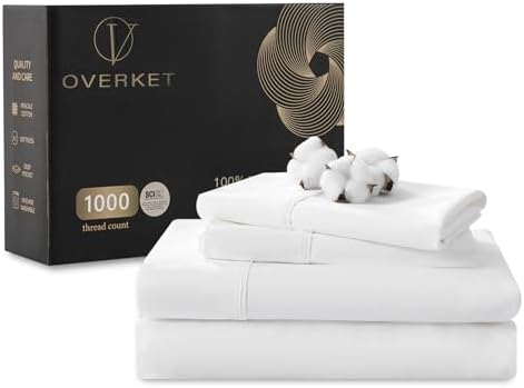 Overket Sheets - Thumbnail 2