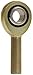 QA1 Precision Products NML10 ROD END (N) ECON CARBONM-L 5/8-5/8