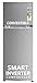 LG 272 L 3 Star Frost-Free Smart Inverter Compressor Double Door Refrigerator (GL-S312SPZX