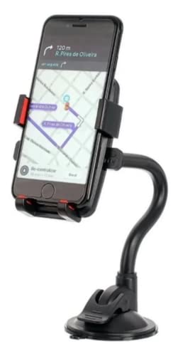 Suporte de Celular para Carro Gps Smartphone Veicular Sp-t24