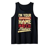 I'm Your Professional Home Matchmaker Camiseta sin Mangas
