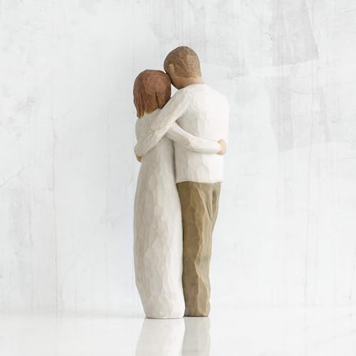 Figura Hand-Painted Our Gift Willow Tree miniatura 3