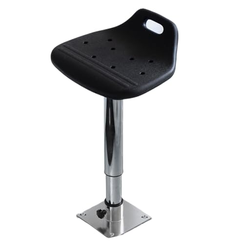 Base de tige de selle rotative à 360 degrés pour fauteuil de bateau pivotant