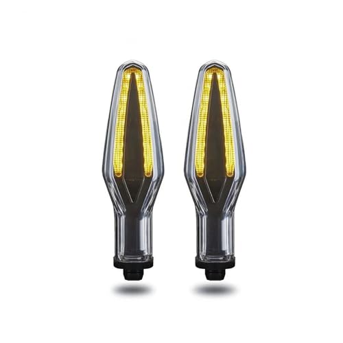 Luz intermitente LED con acabado resistente para serie GS 5