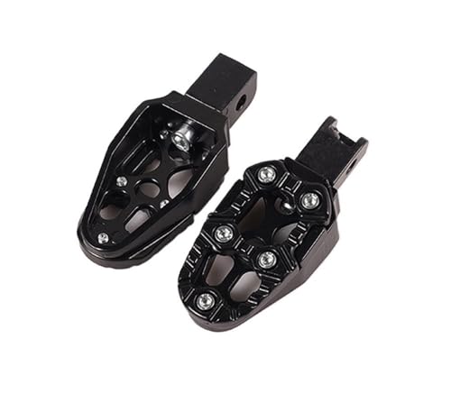 Repose-pieds universels de moto pour vos balades et trajets quotidiens