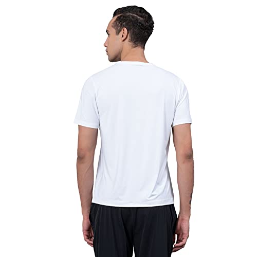 Image of Red Tape Round Neck T-Shirt for Men | Comfortable & Breathable