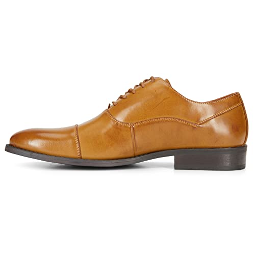 Image of Kenneth Cole Unlisted Men's Half Time Oxford Shoes