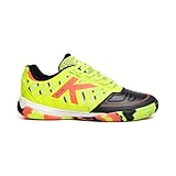 Material de la suela: Goma KELME Zapatillas De Fútbol Sala All In Negro Talla 36