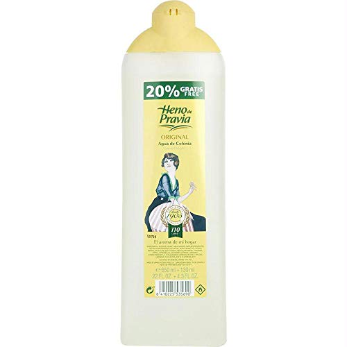 Heno de Pravia: Eau de Cologne - 650 ml